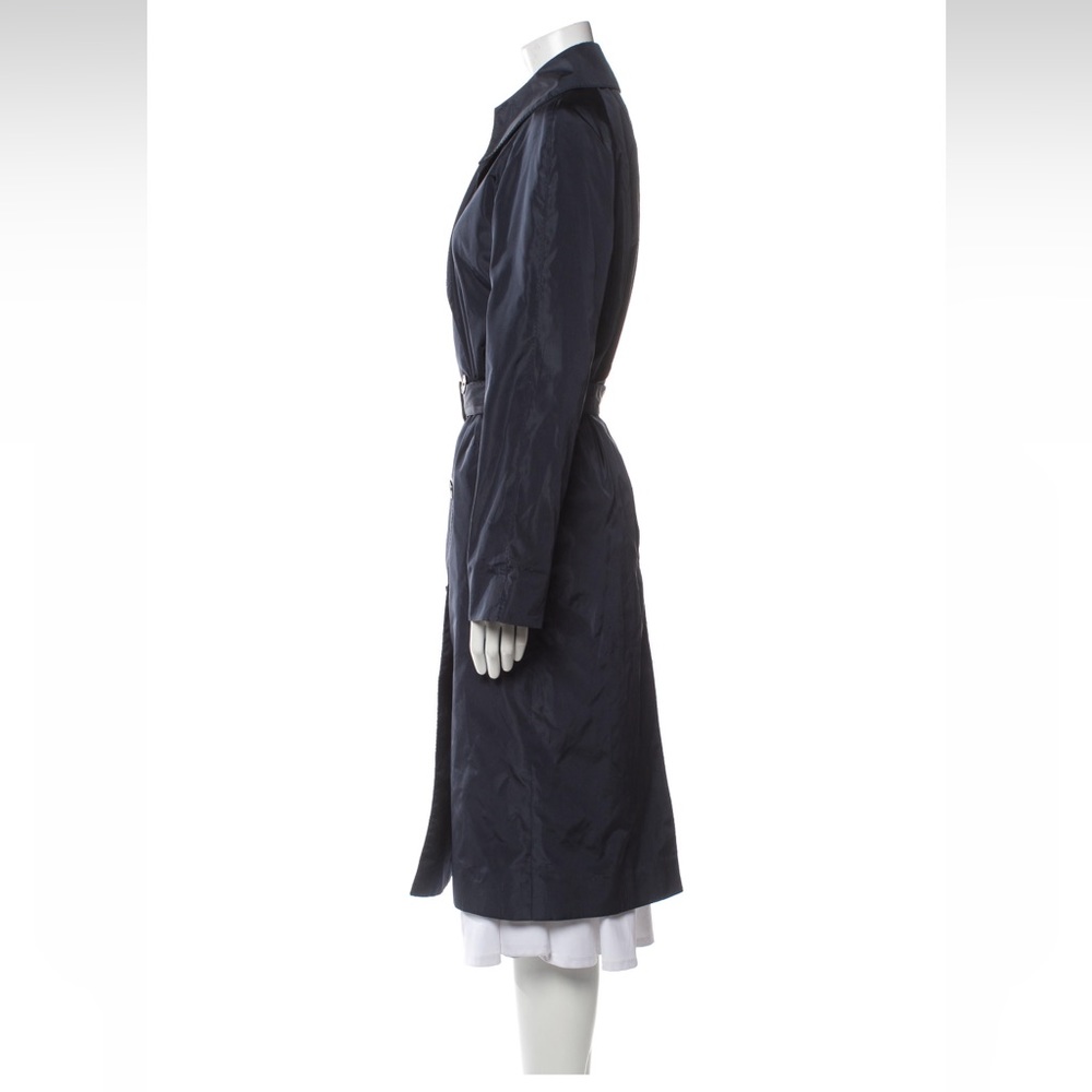 Navy Ralph Lauren Trench - Picture 4 of 5
